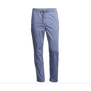 JOE'S JEANS Men's Sz XL The City Flat-Front Pants Casual Pull On